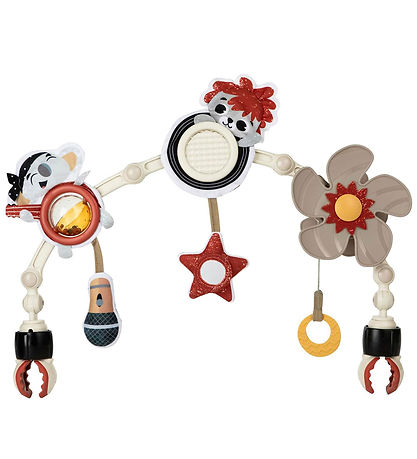 Tiny Love Kinderwagenspielzeug - Tiny Wippe - Multi Farben