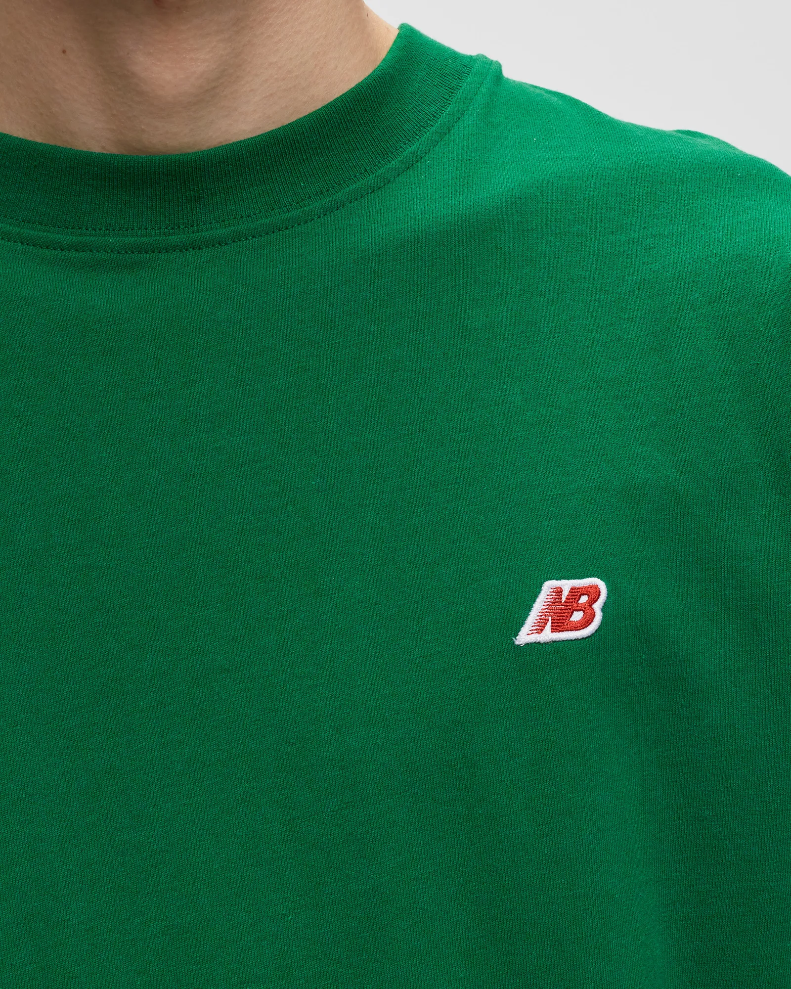 New Balance MADE in USA Core Long Sleeve Tee