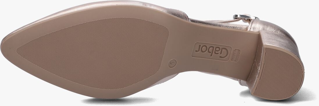 GABOR gouden gabor pumps 340