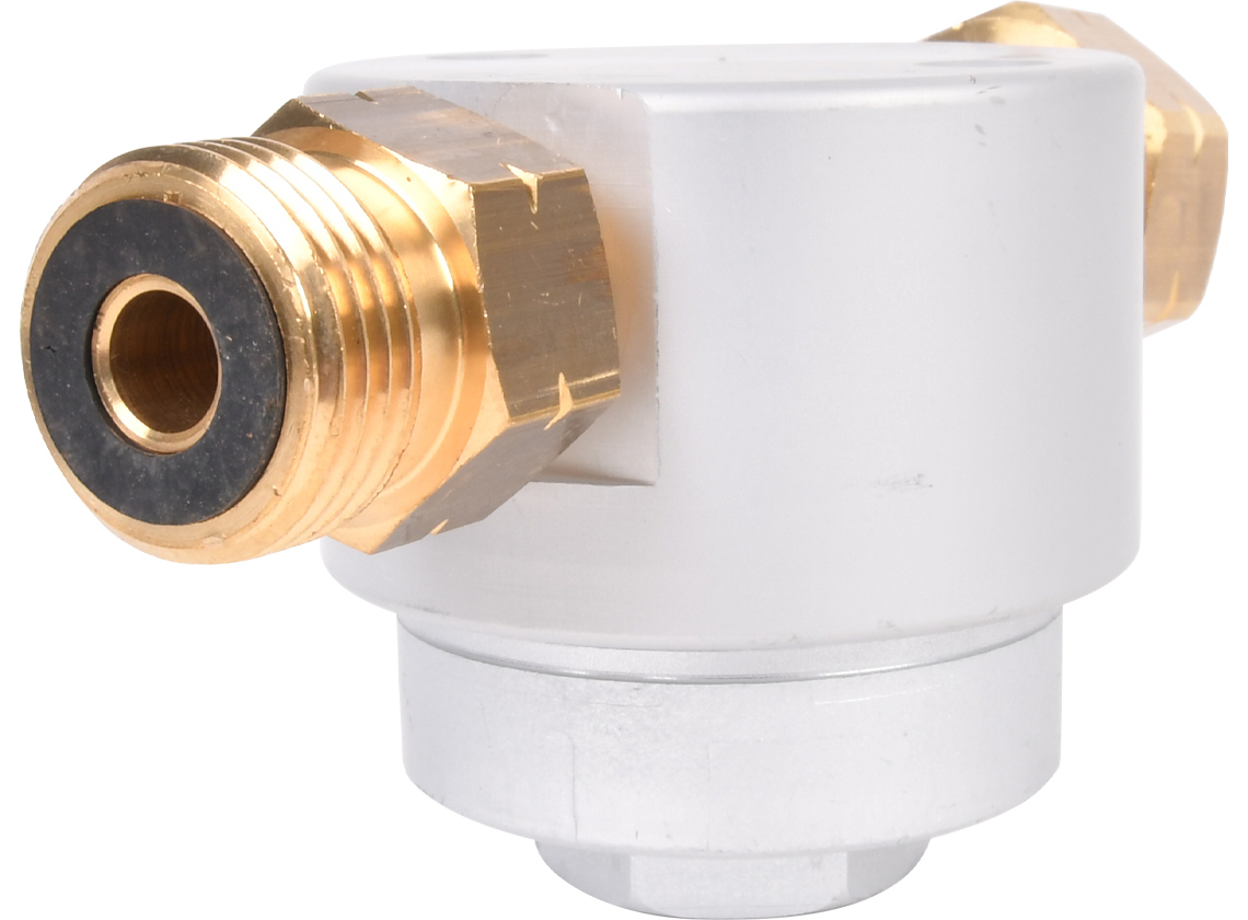Drehmeister Smart gasfilter
