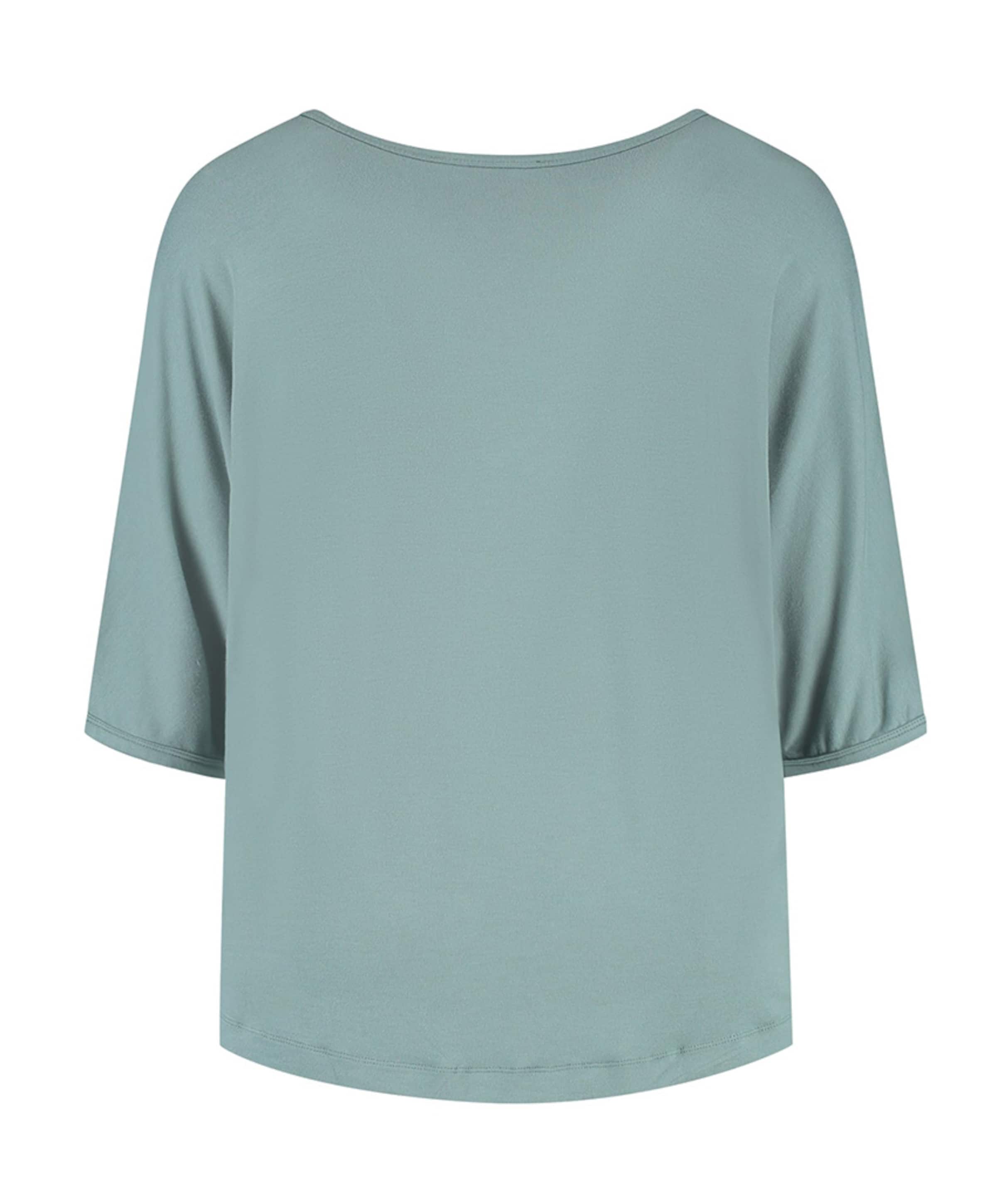 Deblon Sports Dames t-shirt groen