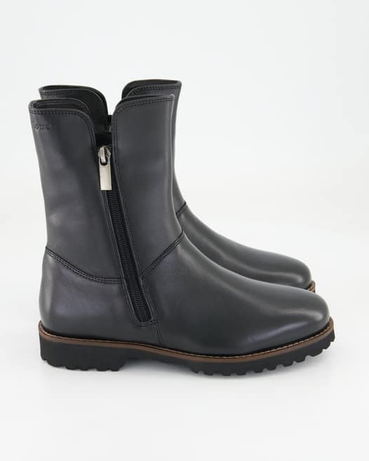 Sioux Meredith-746-LF-H Stiefeletten in Schwarz