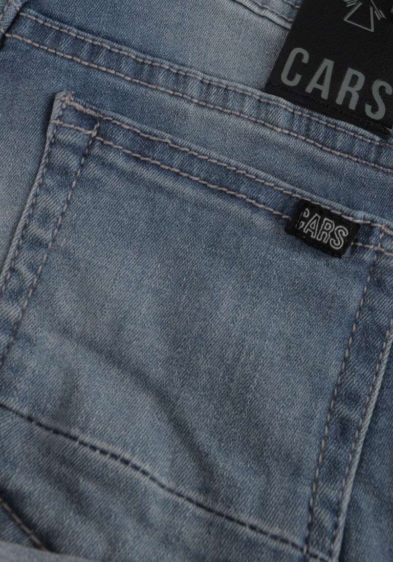 CARS JEANS blauwe cars jeans shorts neytiri short
