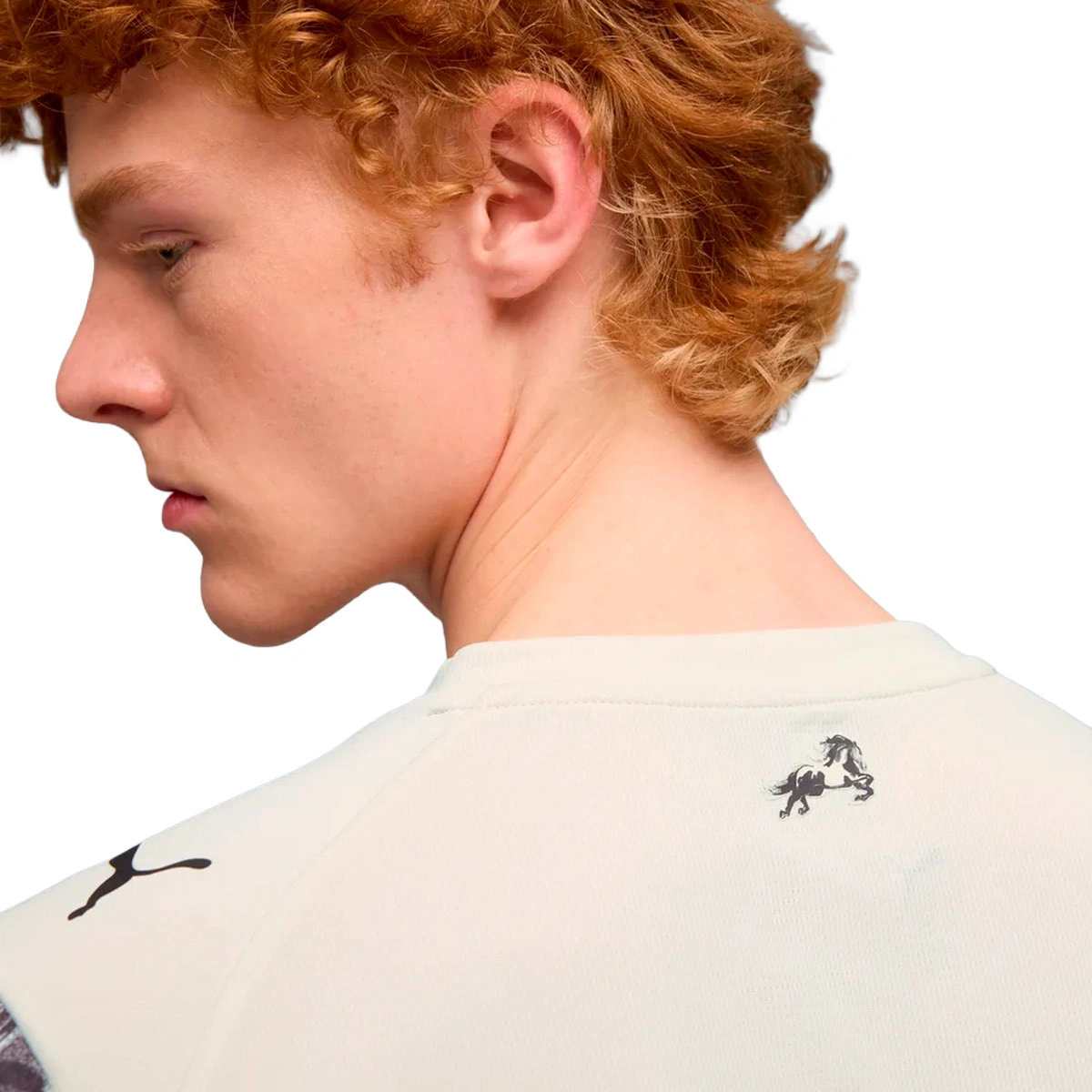 T-Shirt Puma Manchester City Edição Especial 2025-2026