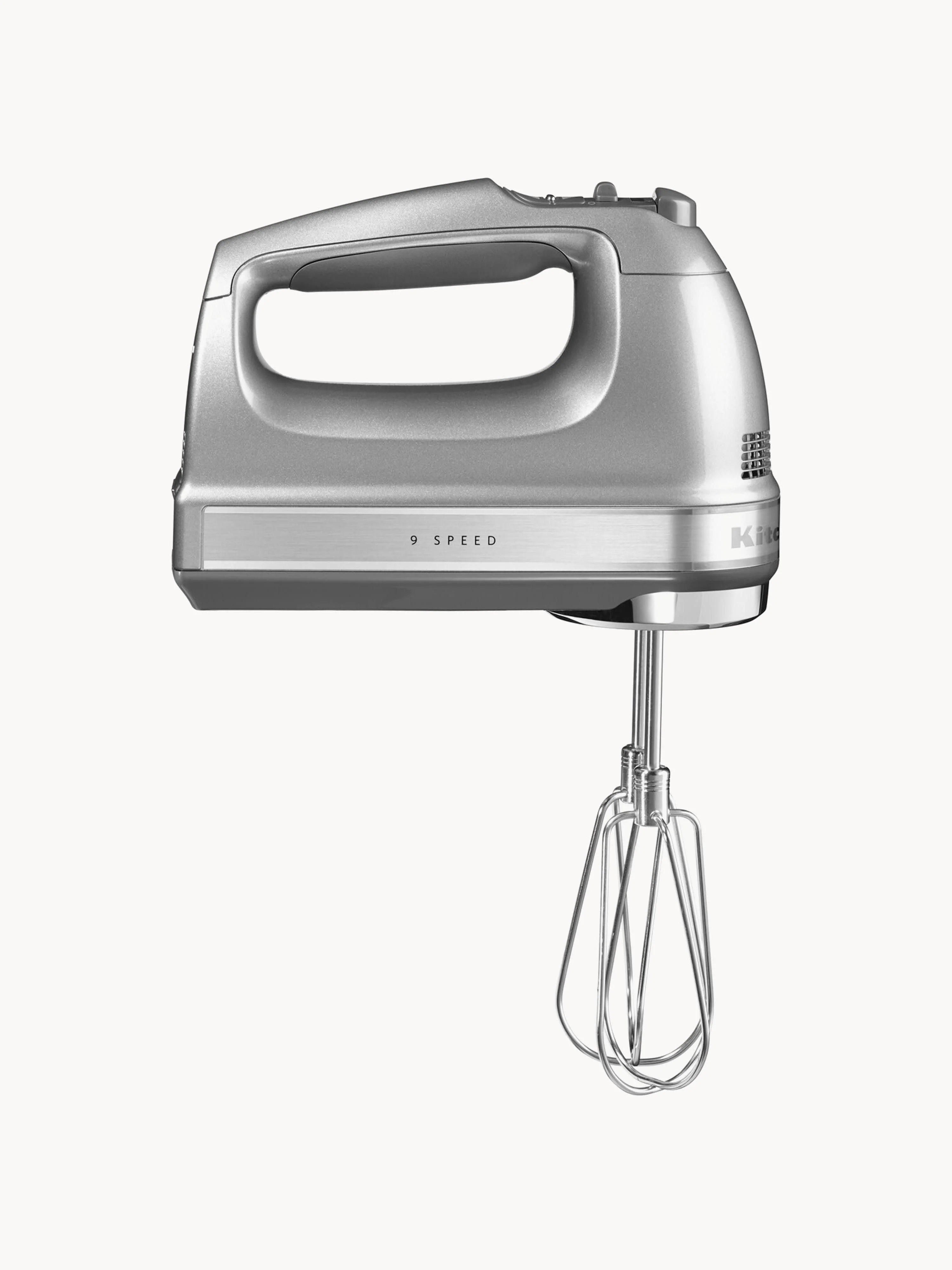 Handmixer Digital, 6-delig