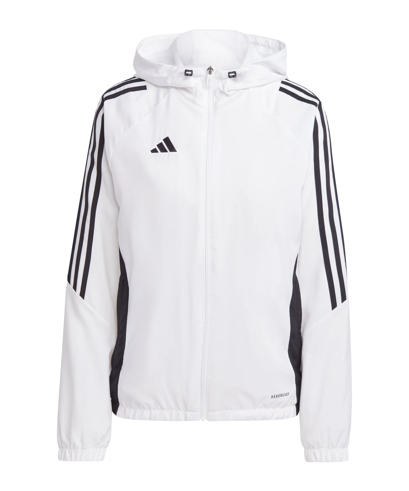 adidas Tiro 24 Windbreaker Damen Weiss