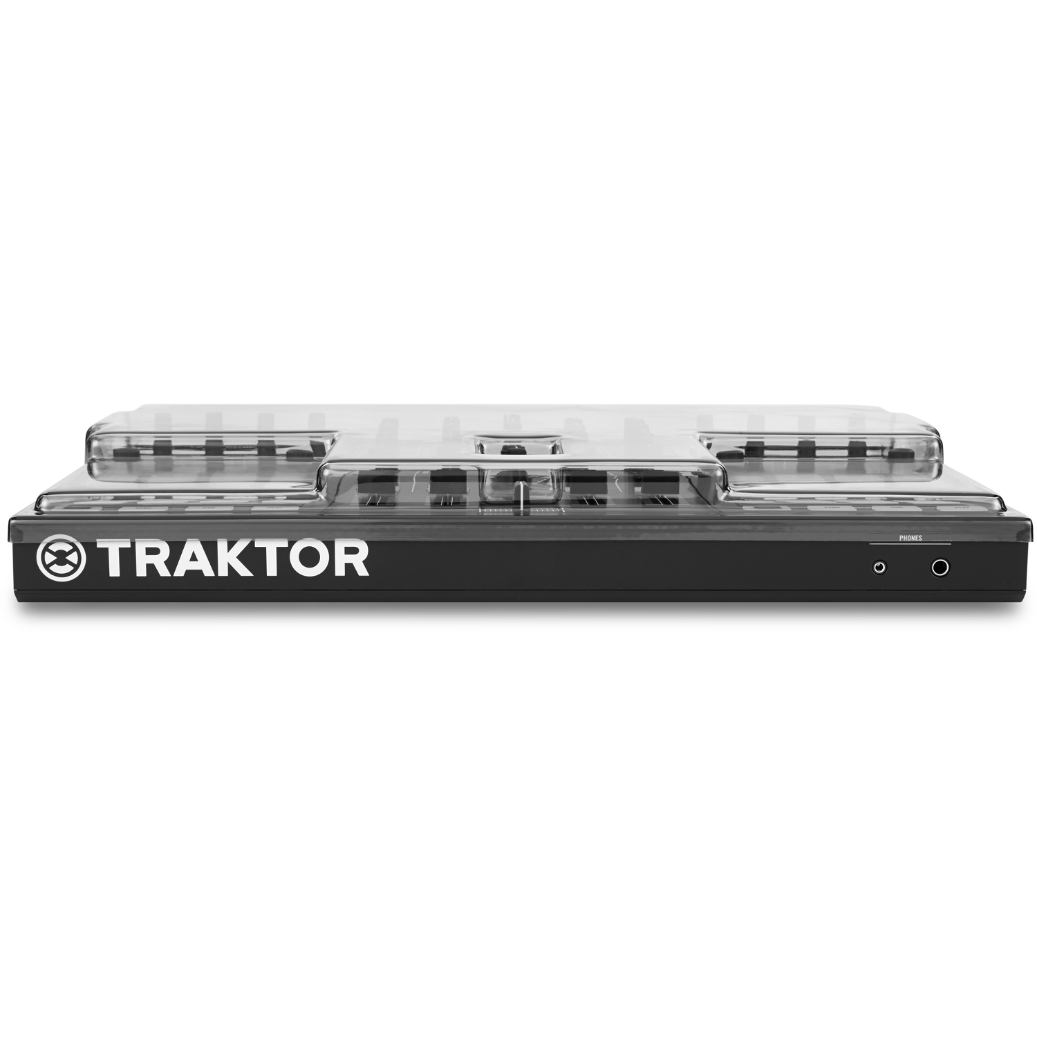 Decksaver Native Instruments Traktor Kontrol S5 stofkap