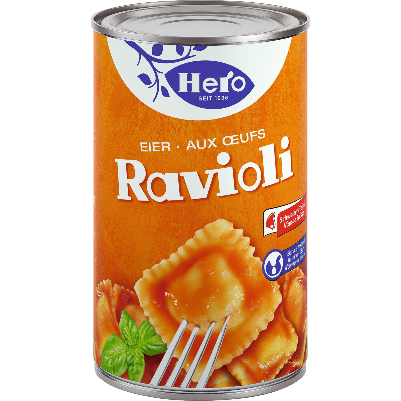 Hero Eier Ravioli 1180g