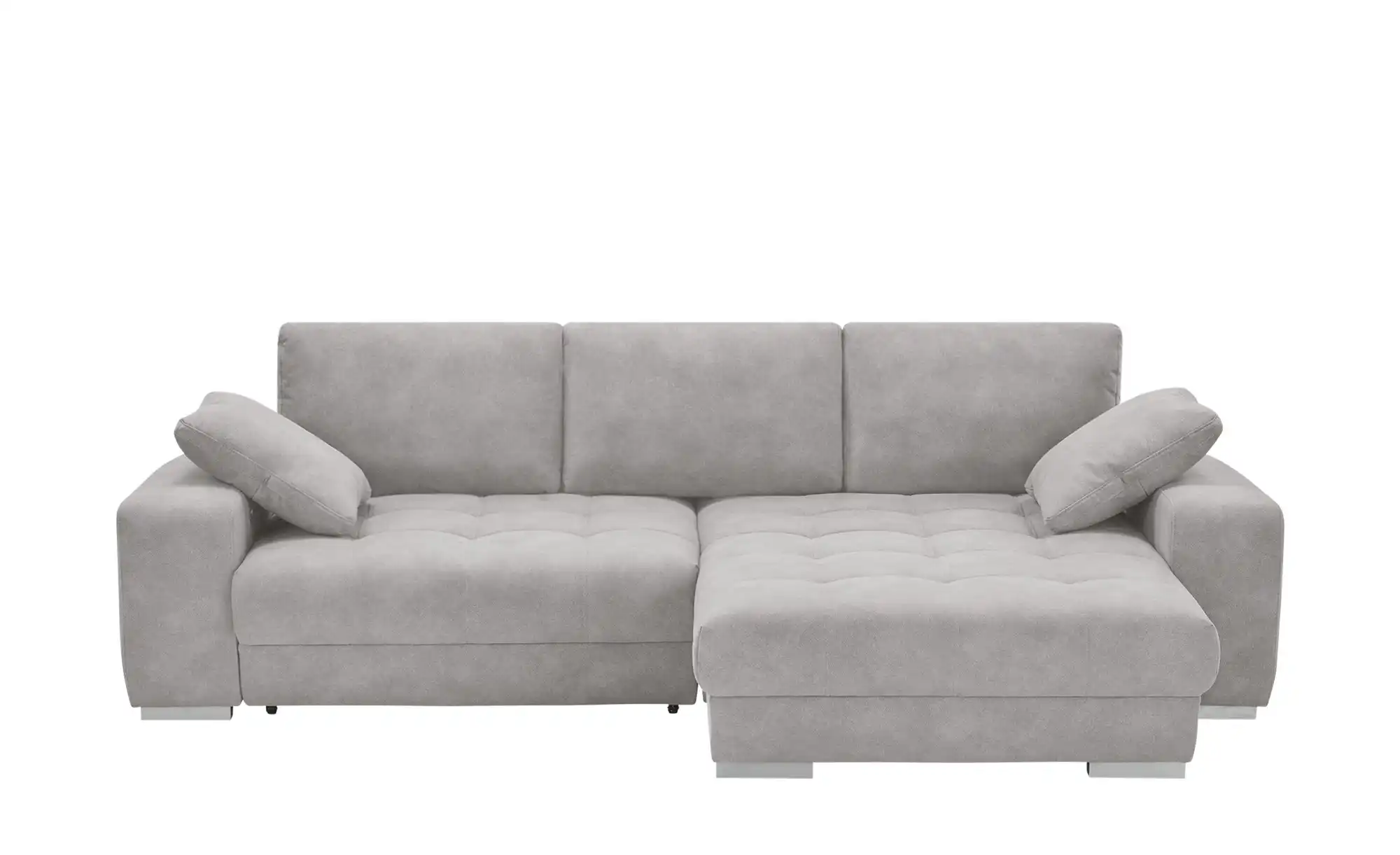 bobb Ecksofa  mit pflegeleichtem Bezugsstoff  Caro II