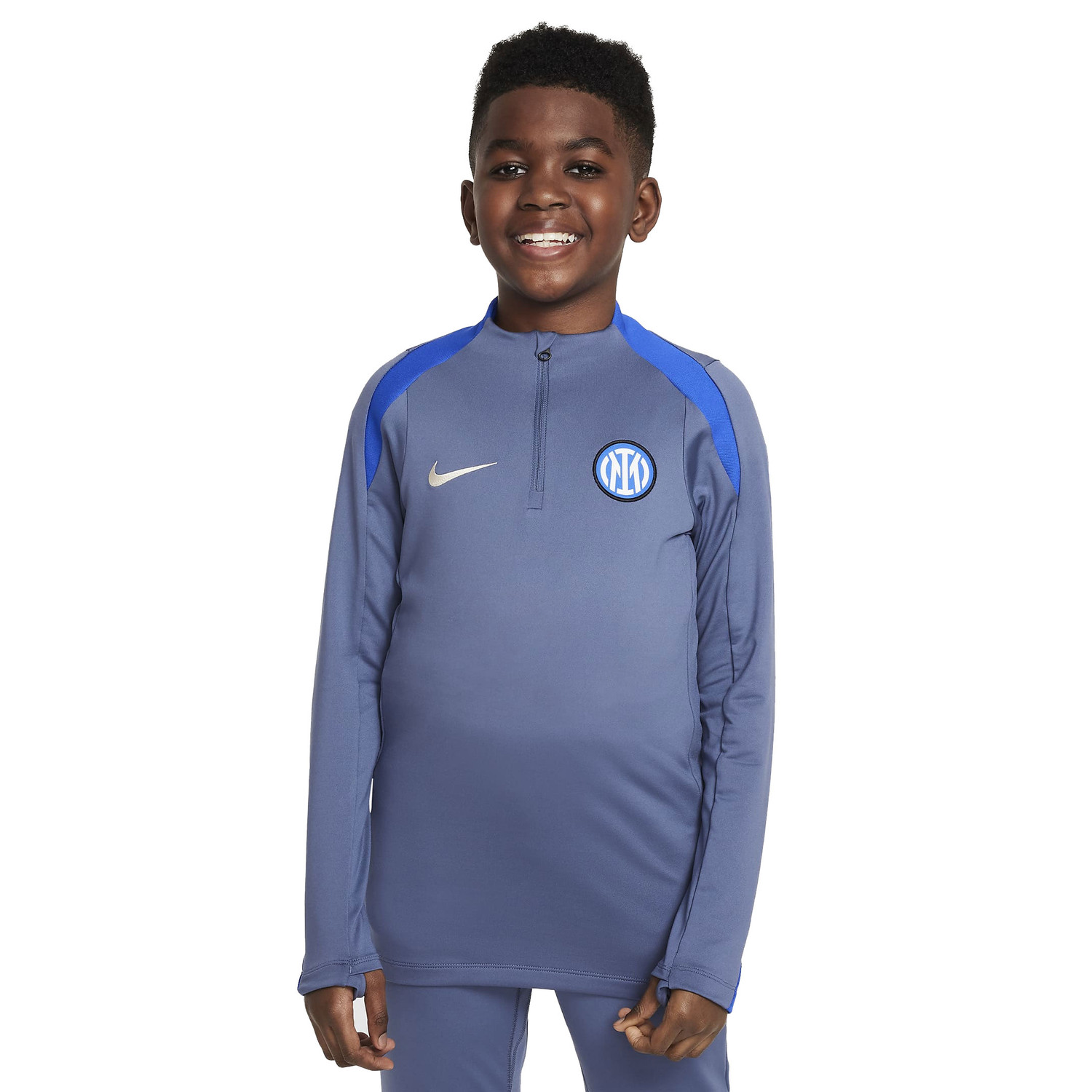 Nike Inter Milan Strike Trainingspak Kids