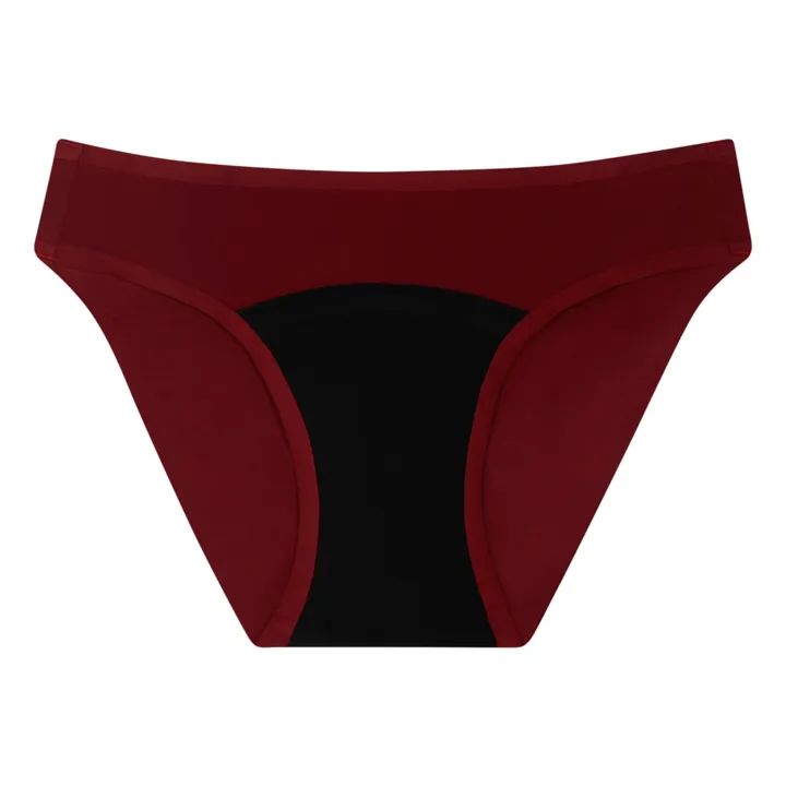 Smoon Culotte Menstruelle - Flux Abondant | Bordeaux