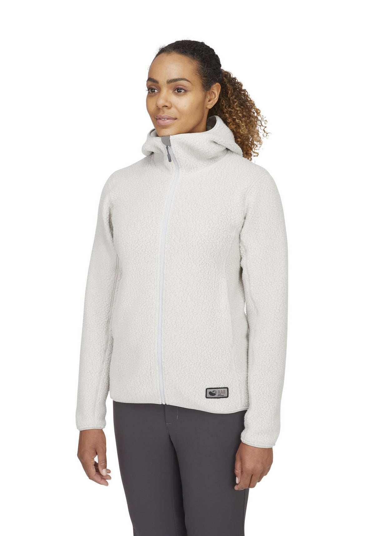 Rab<br>Shearling Hoody Wmns