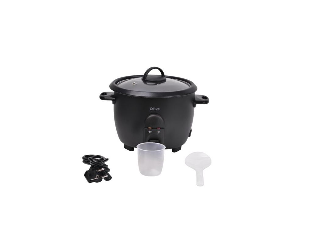 MÁQUINA PARA COZER ARROZ QILIVE Q.5524