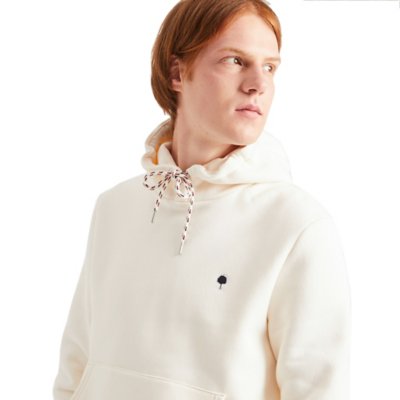Sweatshirt à capuche homme Dirac FAGUO