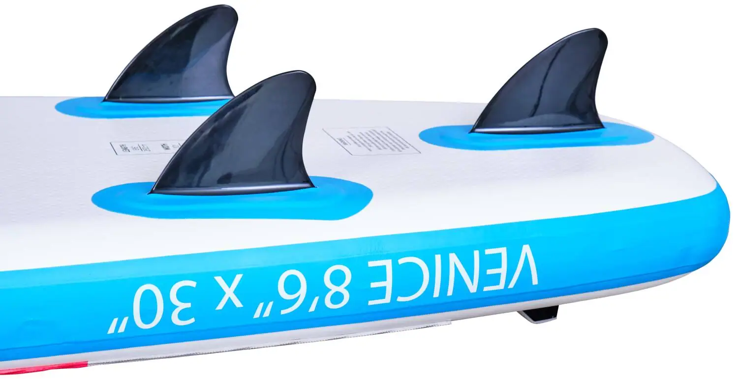 Ocean Pacific Venice All Round 8'6 Oppustelig Paddle Board