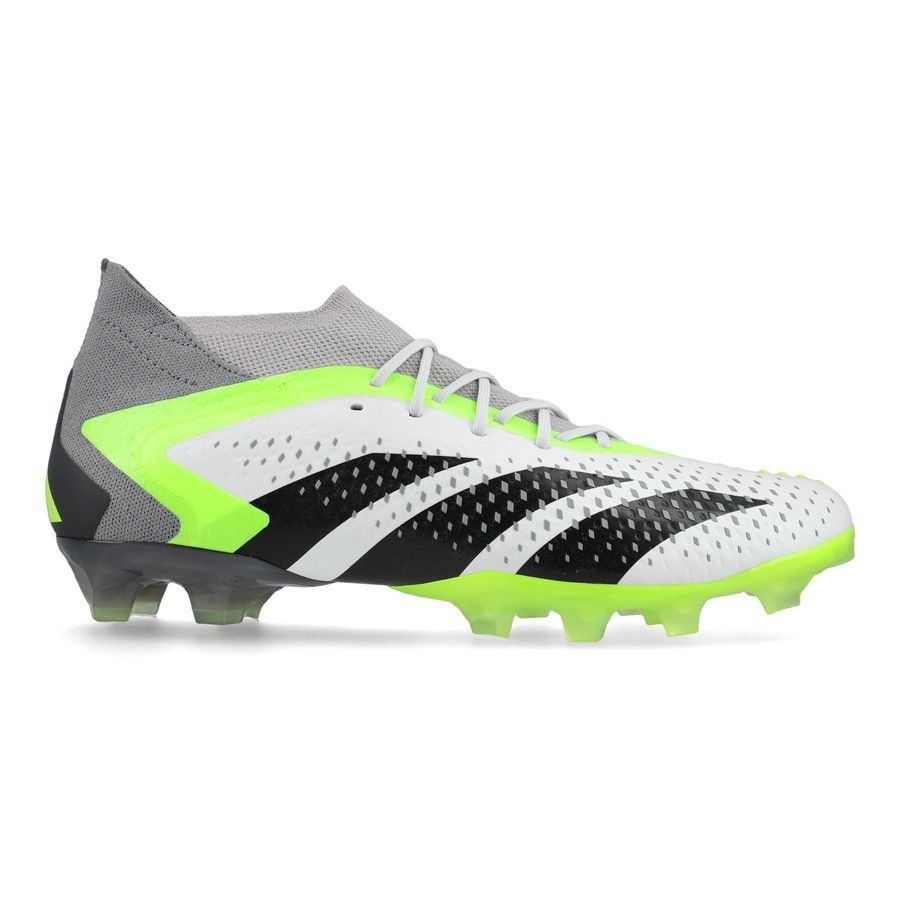 adidas Predator Accuracy .1 AG Crazyrush - Blanc/Noir/Lucid Lemon
