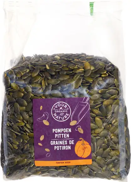 Pompoenpitten