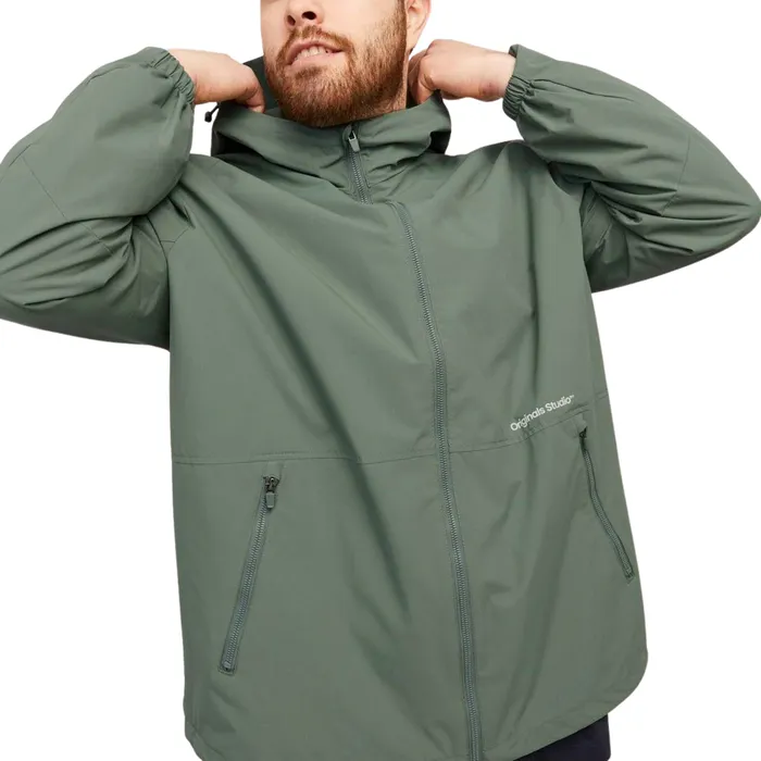 Jack & Jones Vesterbro Light Jas Heren (plussize)