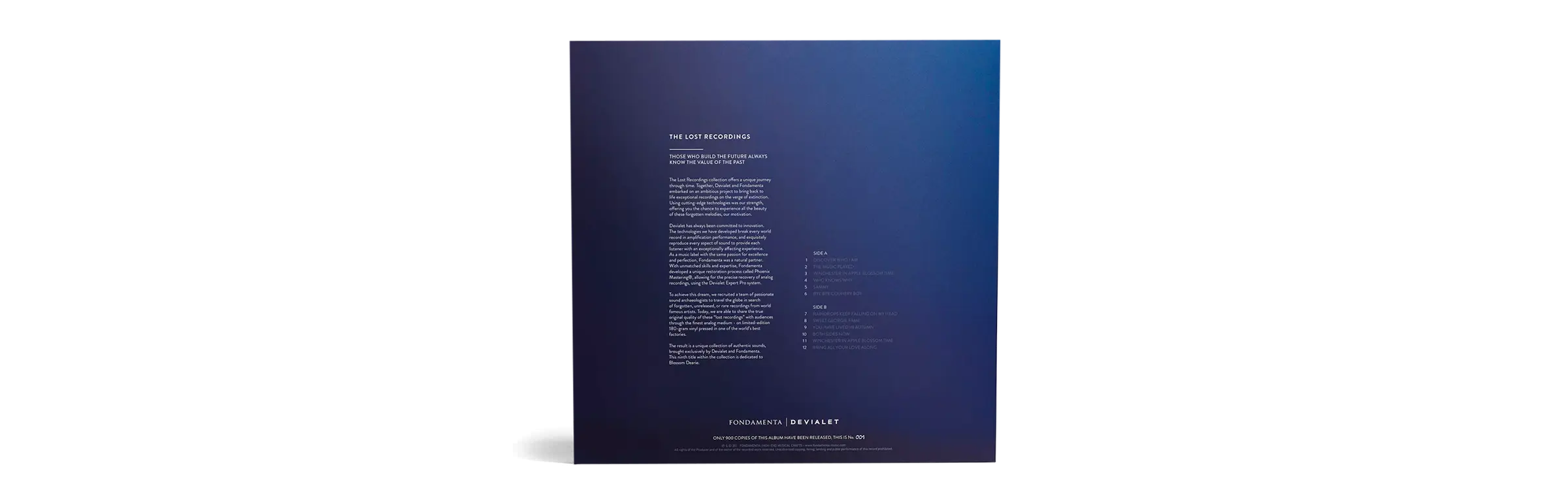 Blossom Dearie - Vinyle