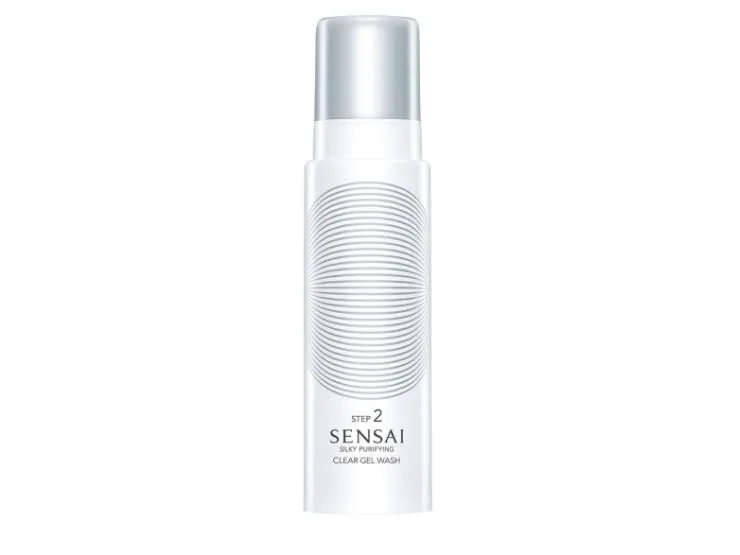 Sensai Soly Purifying Clear Gel Wash - Dame - 145 ml