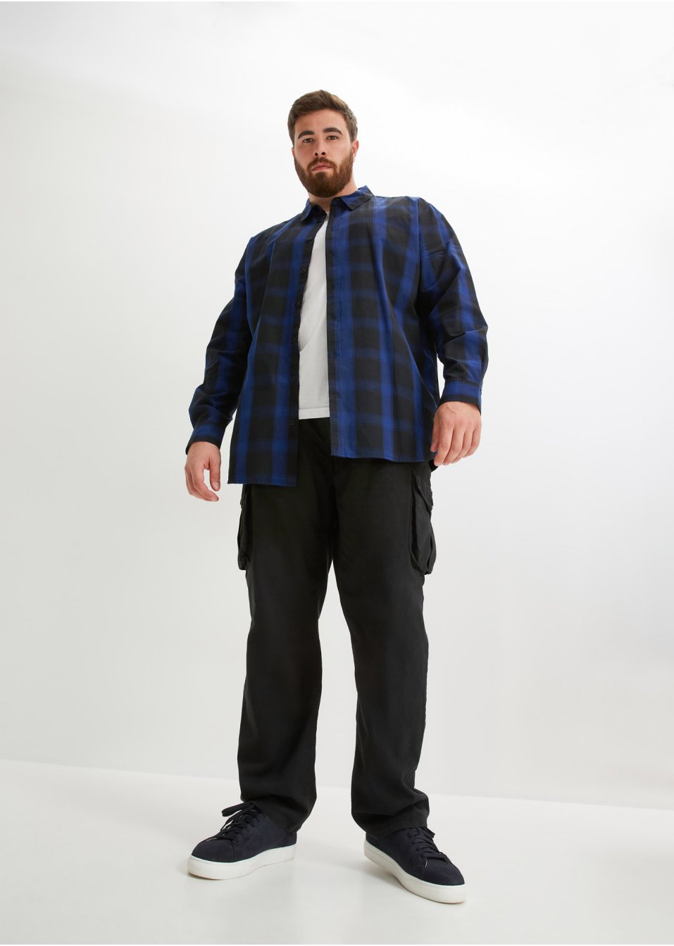 Chemise manches longues