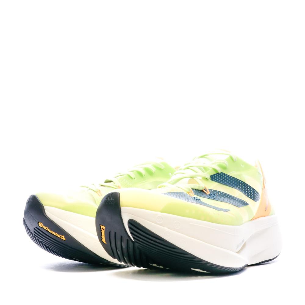 Adidas Adizero Prime X Chaussures de Running Vert Mixte Adidas