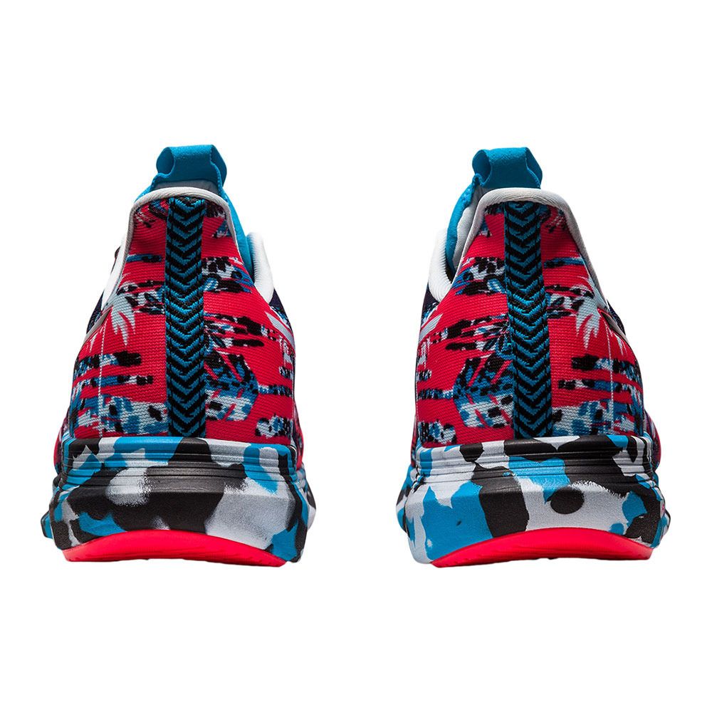 Asics NOOSA TRI™ 14 - Chaussures running Homme diva pink/black