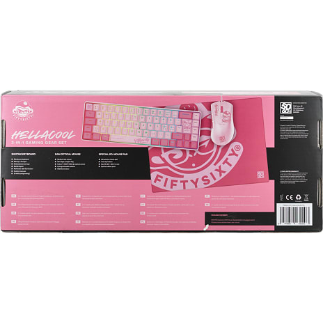 FIFTYSIXTY 5060 Gaming sæt