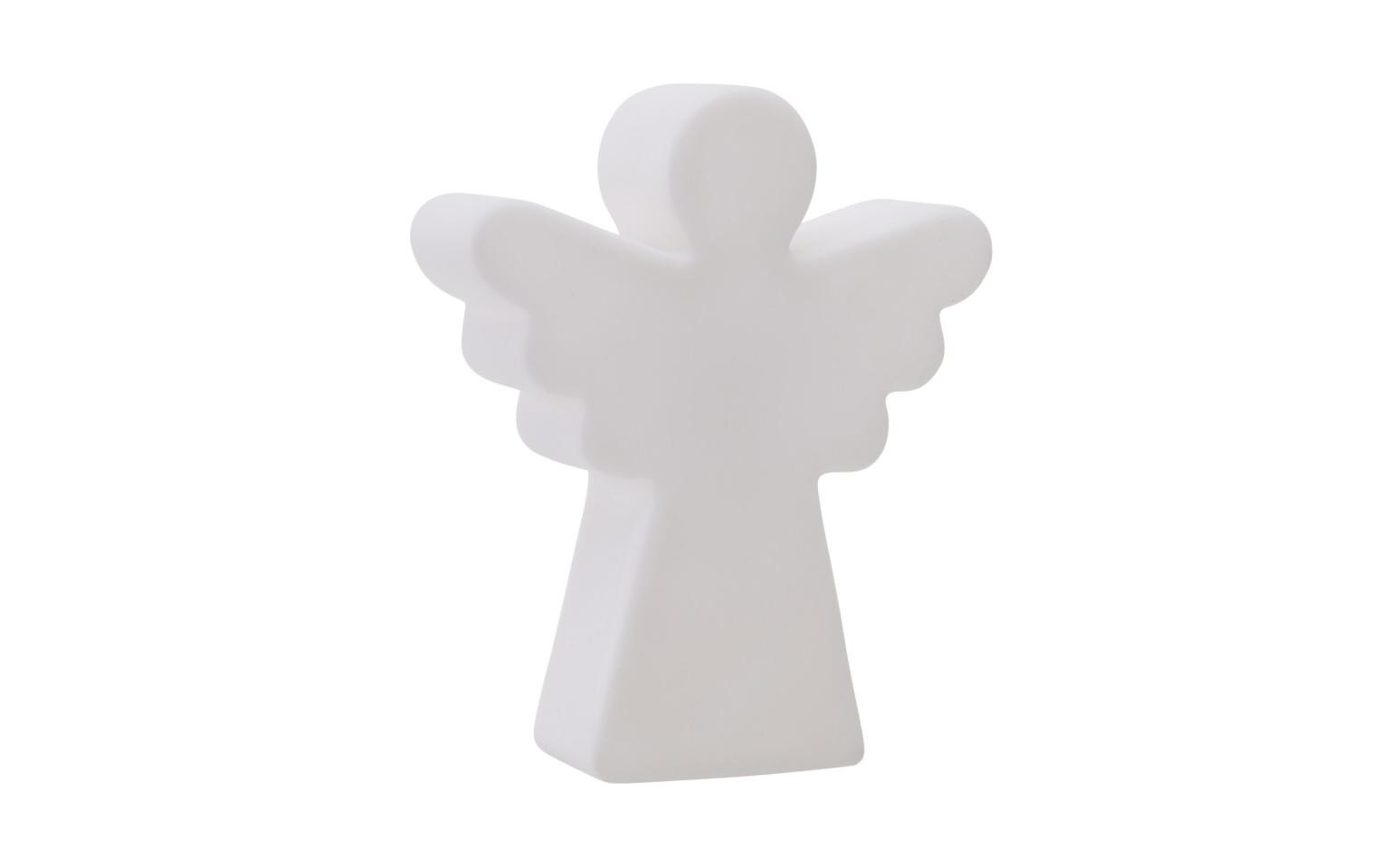 LED-Figur Shining Angel Micro, WeissLED Weihnachtsdekoration