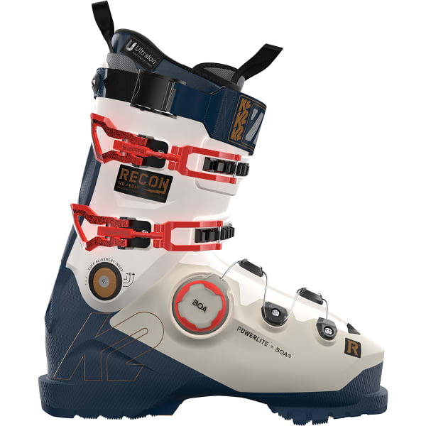 Chaussure de ski K2 RECON 120 BOA