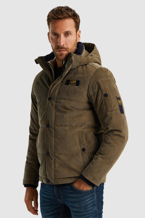 PME legend groene heren jas