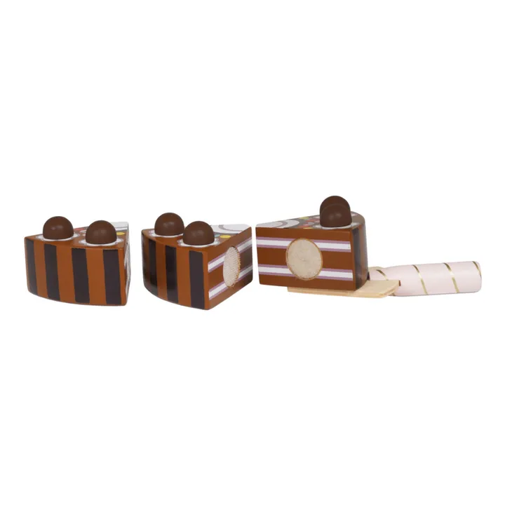 Le Toy Van Gâteau au chocolat
