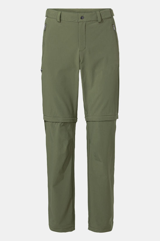 Vaude Vaude Farley Stretch T-Zip III Afritsbroek