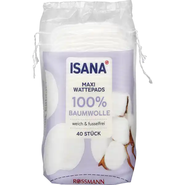 Maxi Wattepads 100% Baumwolle
