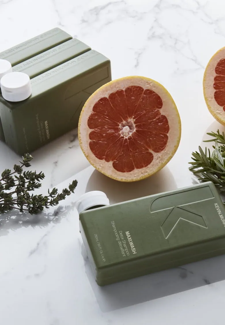 KEVIN.MURPHY Shampoing détoxifiant MAXI.WASH-250 ml