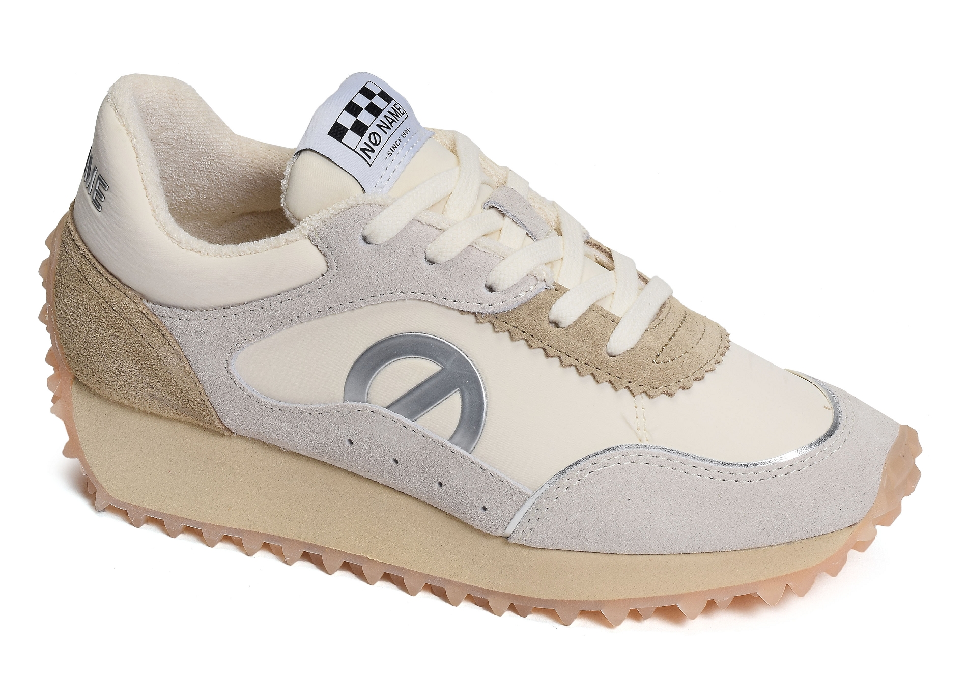 Punky jogger beige