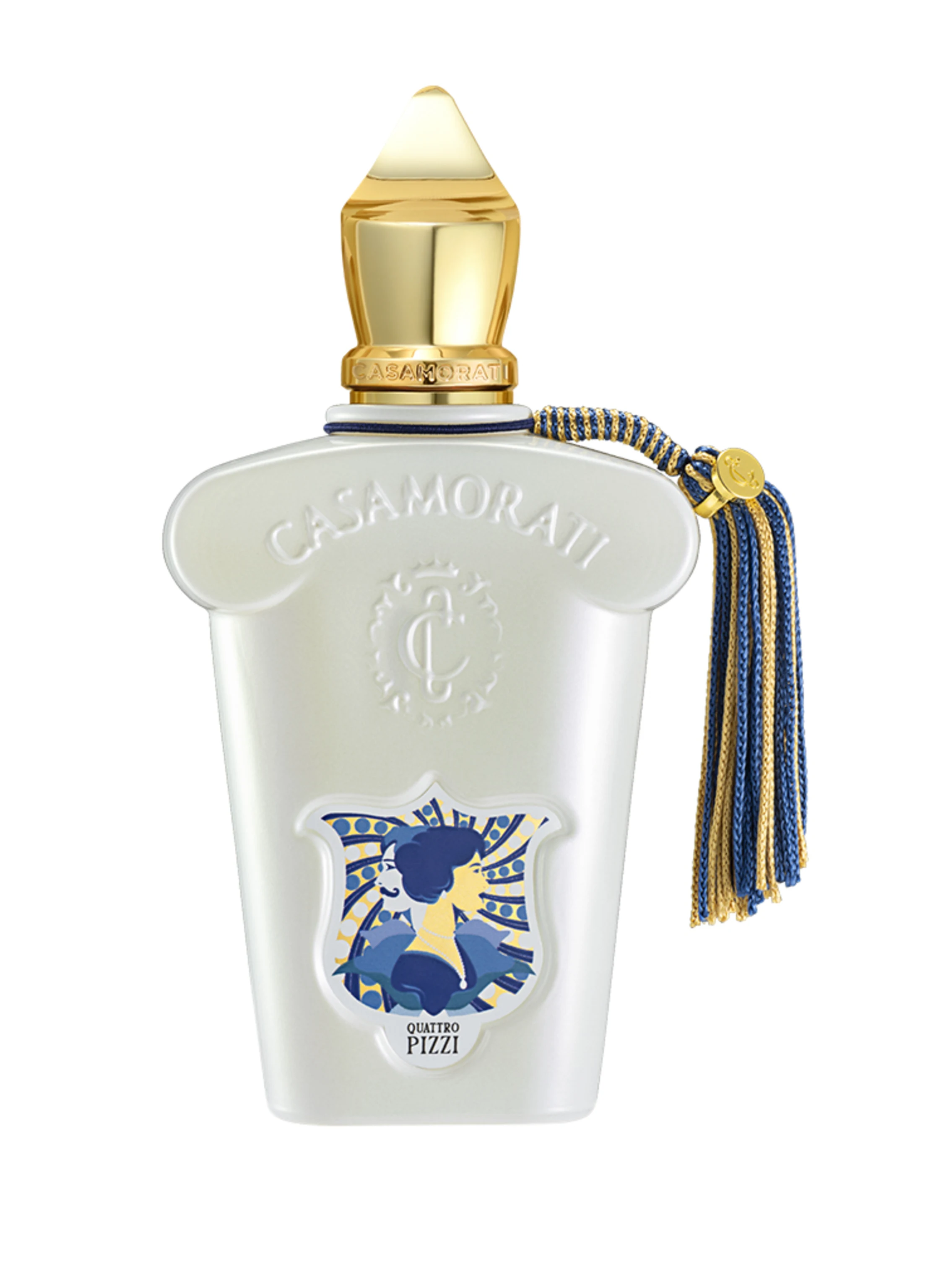 XERJOFF CASAMORATI QUATTRO PIZZI