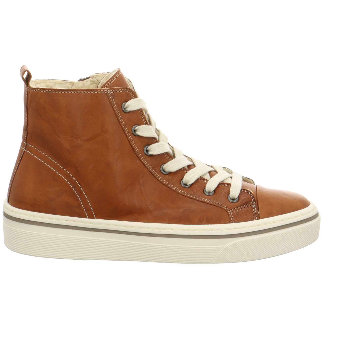 Winterboots braun