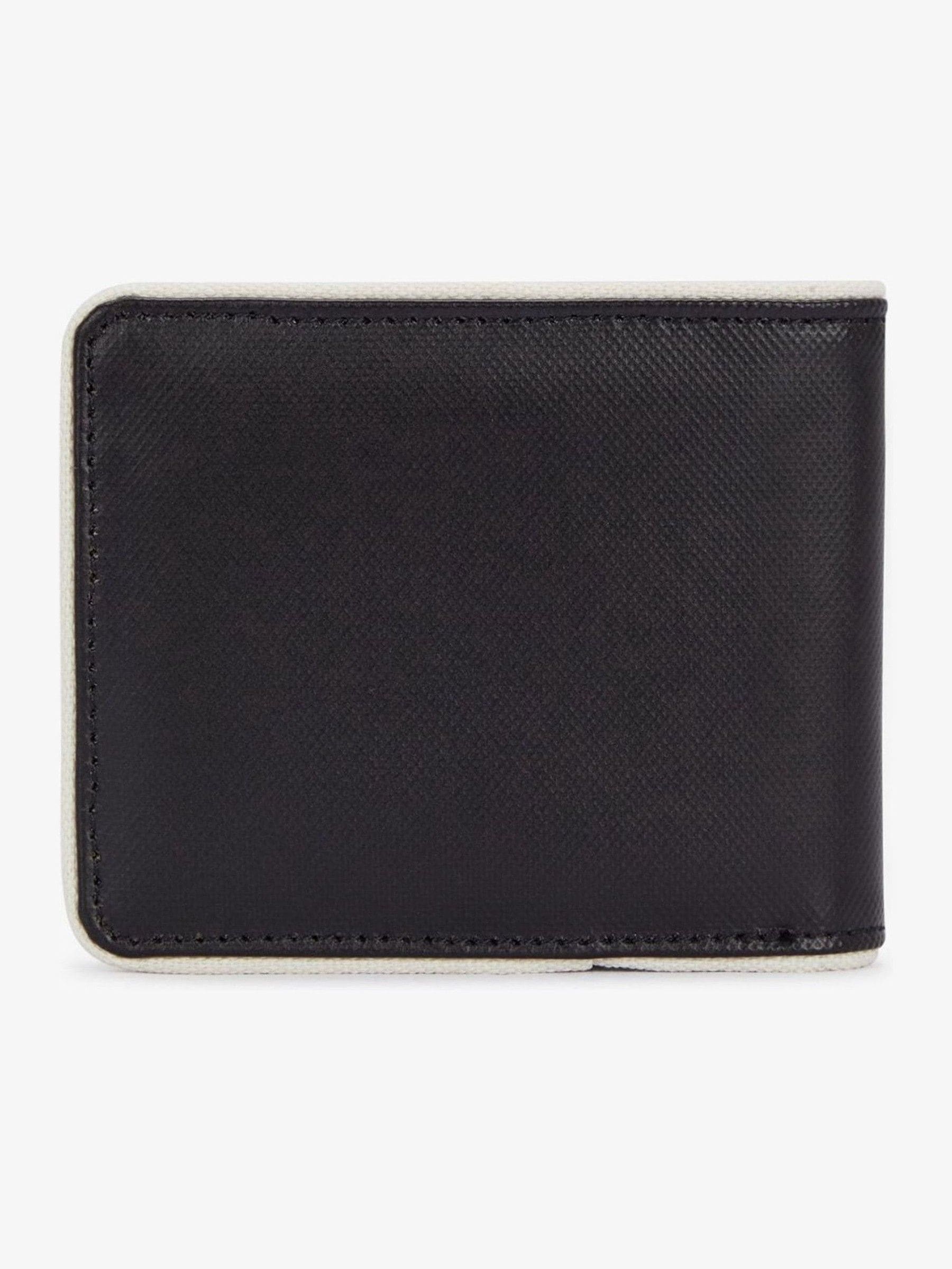 Fred Perry Coated Polyester Billfold Wallet