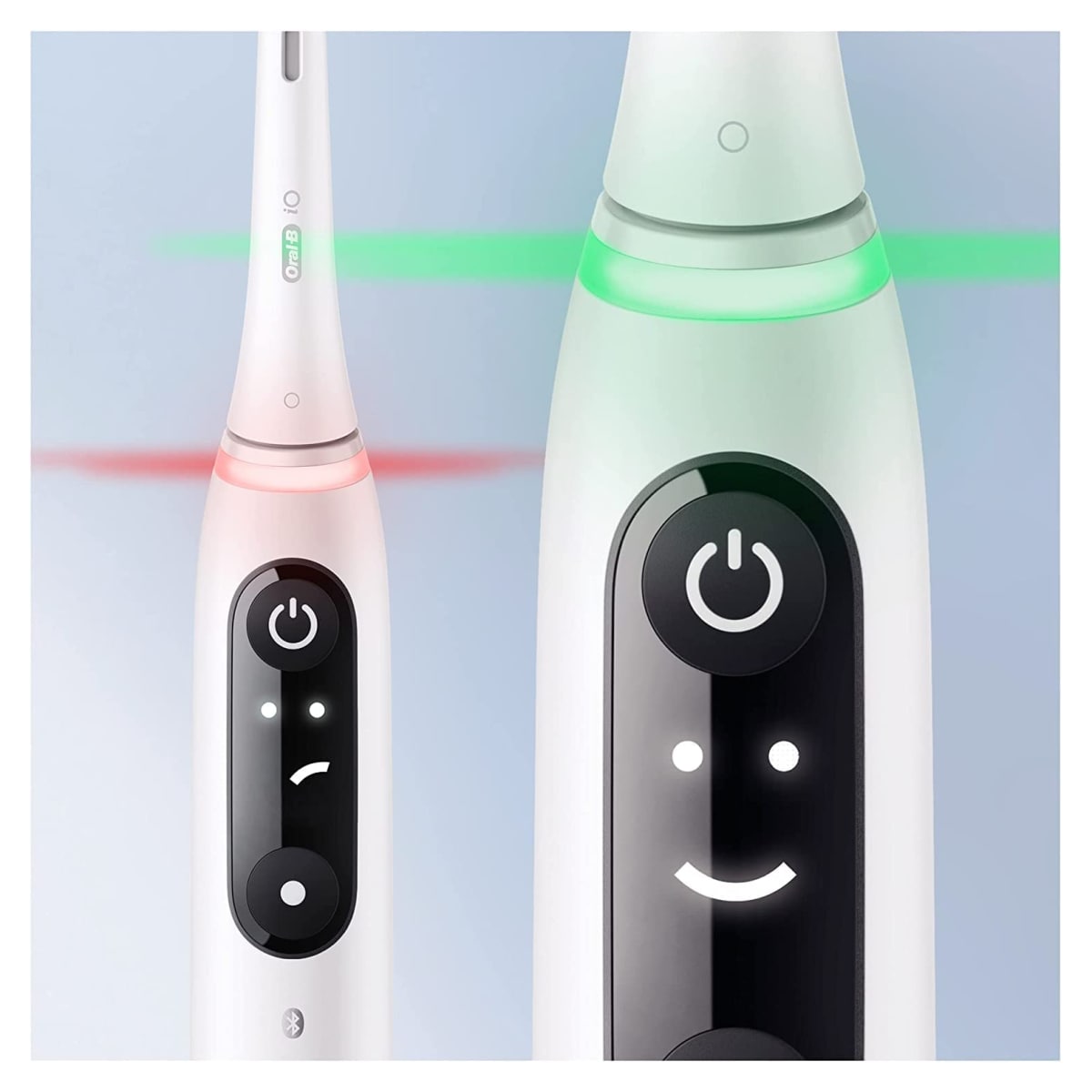 Oral-B iO Series 7N White Alabaster elektrische Zahnbürste