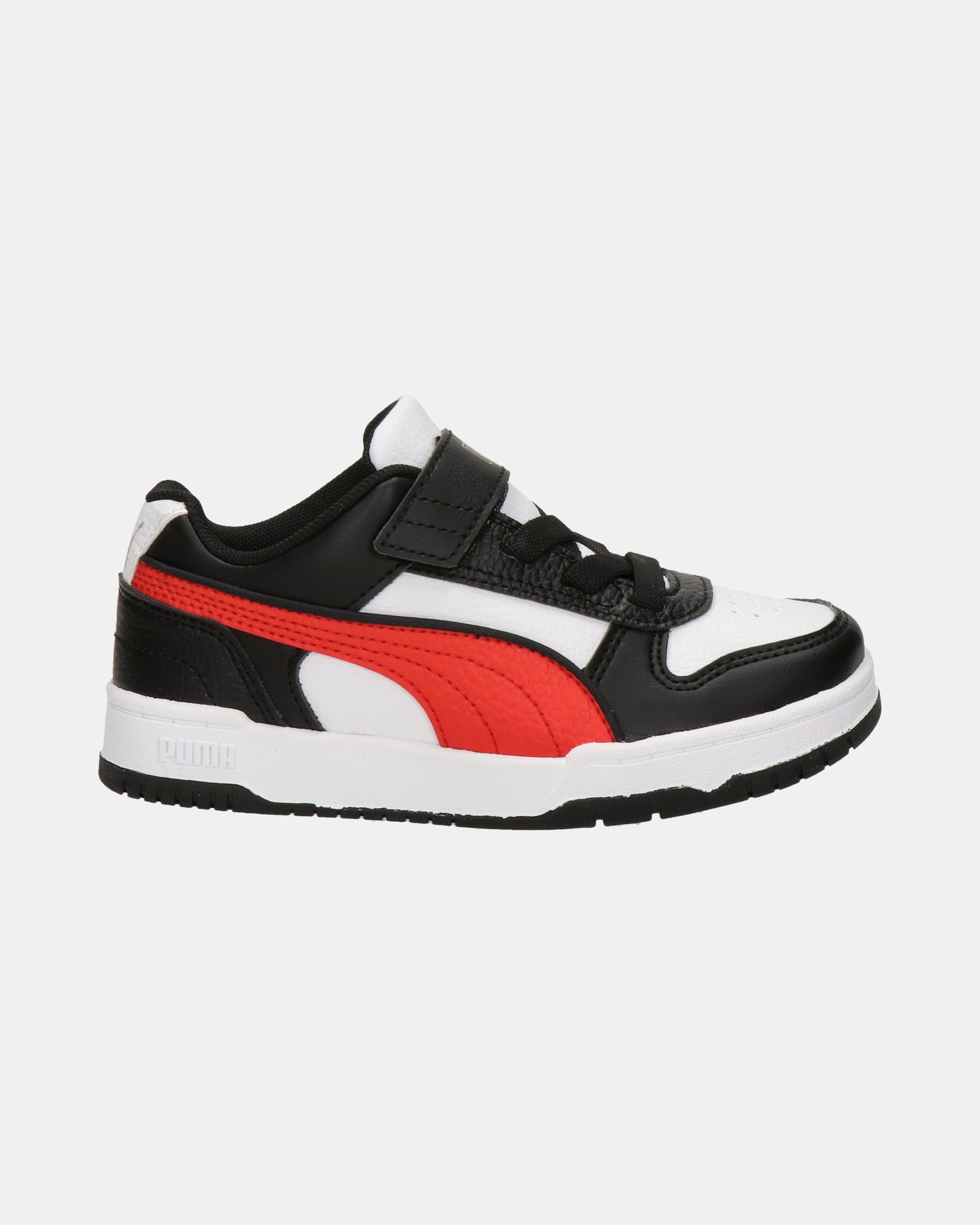 Puma RBD Game Low Klittenbandschoenen  - zwart