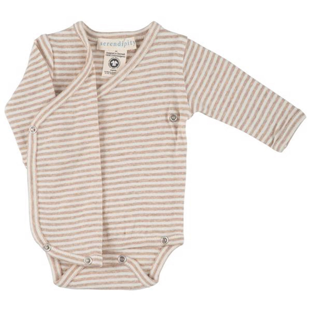 Newborn Oat/Offwhite Wrap Body - Serendipity