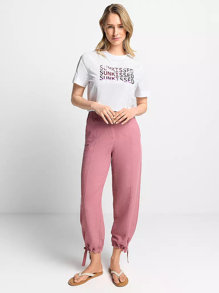 RICH & ROYAL T-Shirt  weiss