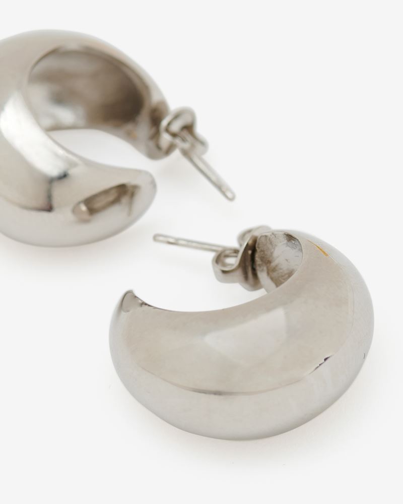 PETITES BOUCLES D'OREILLES SHINY CRESCENT