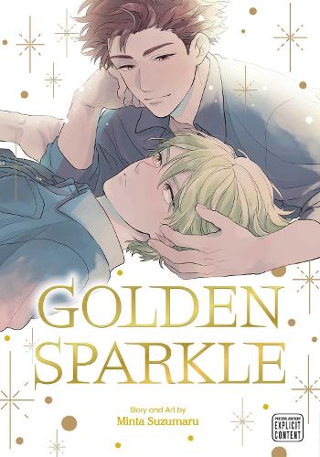 Golden Sparkle - Golden Sparkle (Paperback)