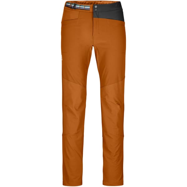 Pantalon alpinisme ORTOVOX PALA PANTS BRISTLE BROWN