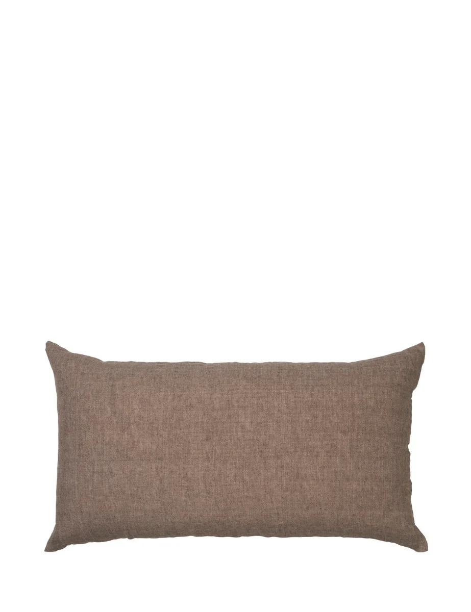 Cozy Living  Linen Gable pyntepude, Lavender - 50 x 90 cm.