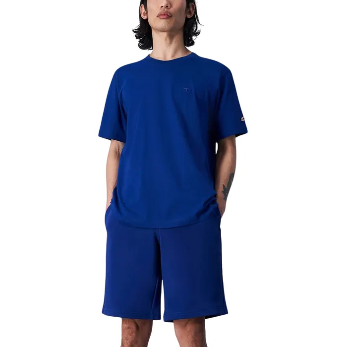 Champion Tonal C Logo Shirt Heren