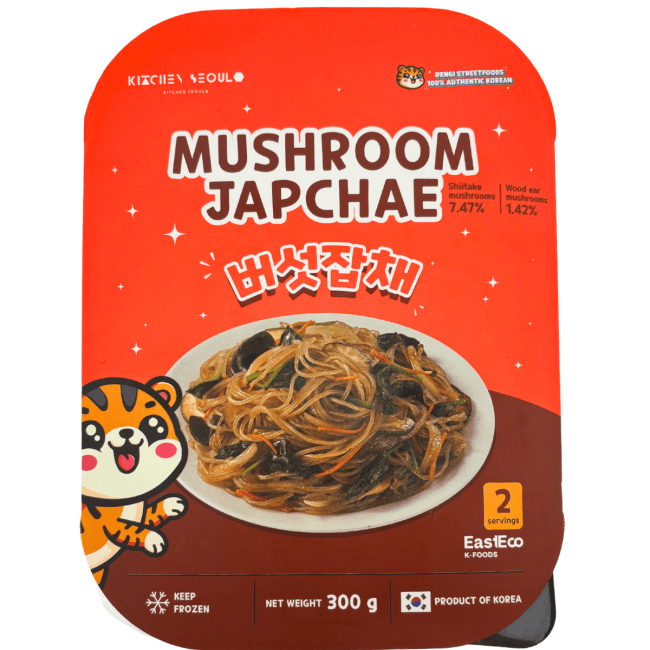 Rengi Streetfoods Champignon Japchae 300g