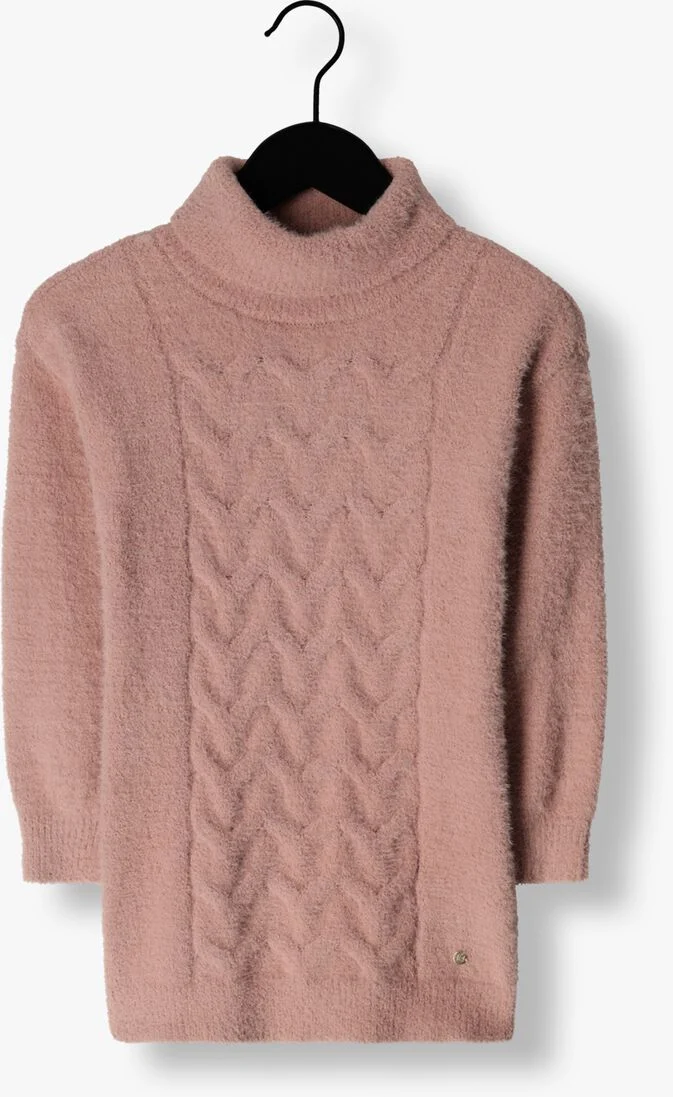 KOKO NOKO roze koko noko mini jurk s48950